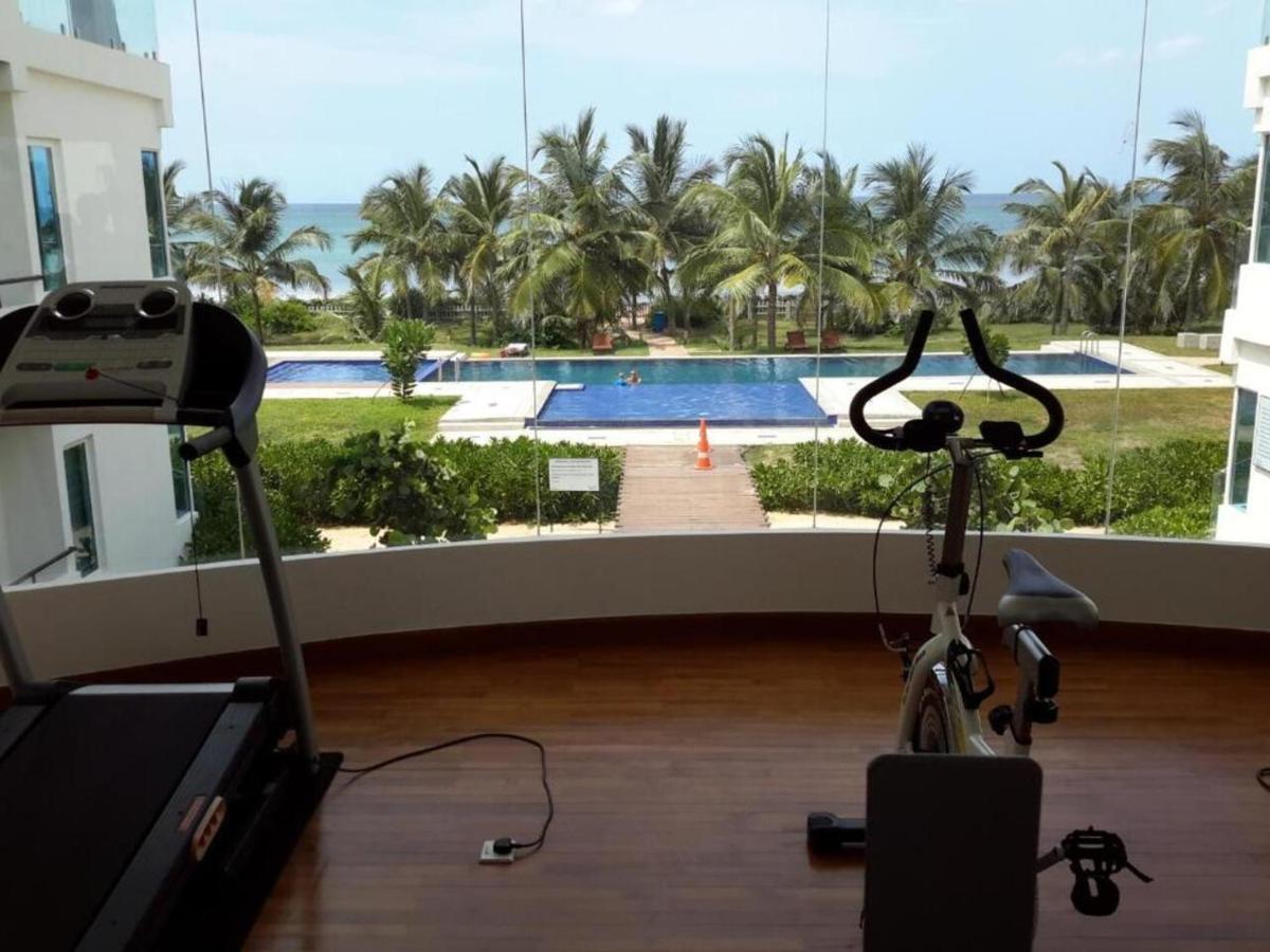 Trincomalee Ocean Front Condos Esterno foto